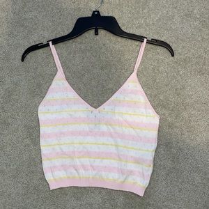 Knit Tank Top🎀